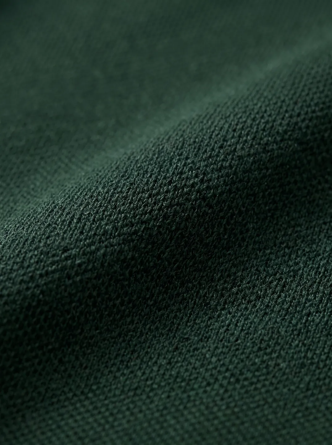 Poloshirt · Dunkelgrün · Logo- und Designdetails · PM-C-120 / 5