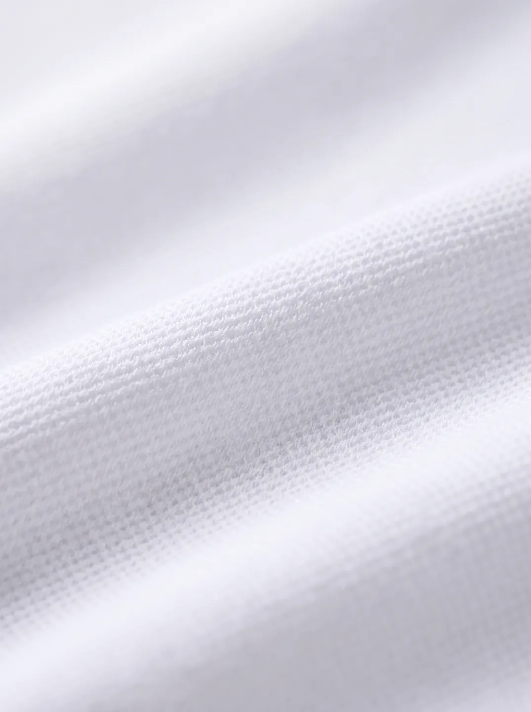 White Polo Shirt · Logo and design details · PM-C-128 / 5
