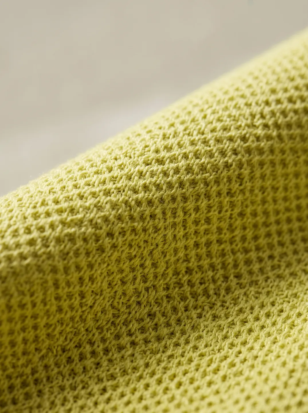 Yellow Zip-Neck Polo Shirt · Logo and design details · PM-C-145 / 5