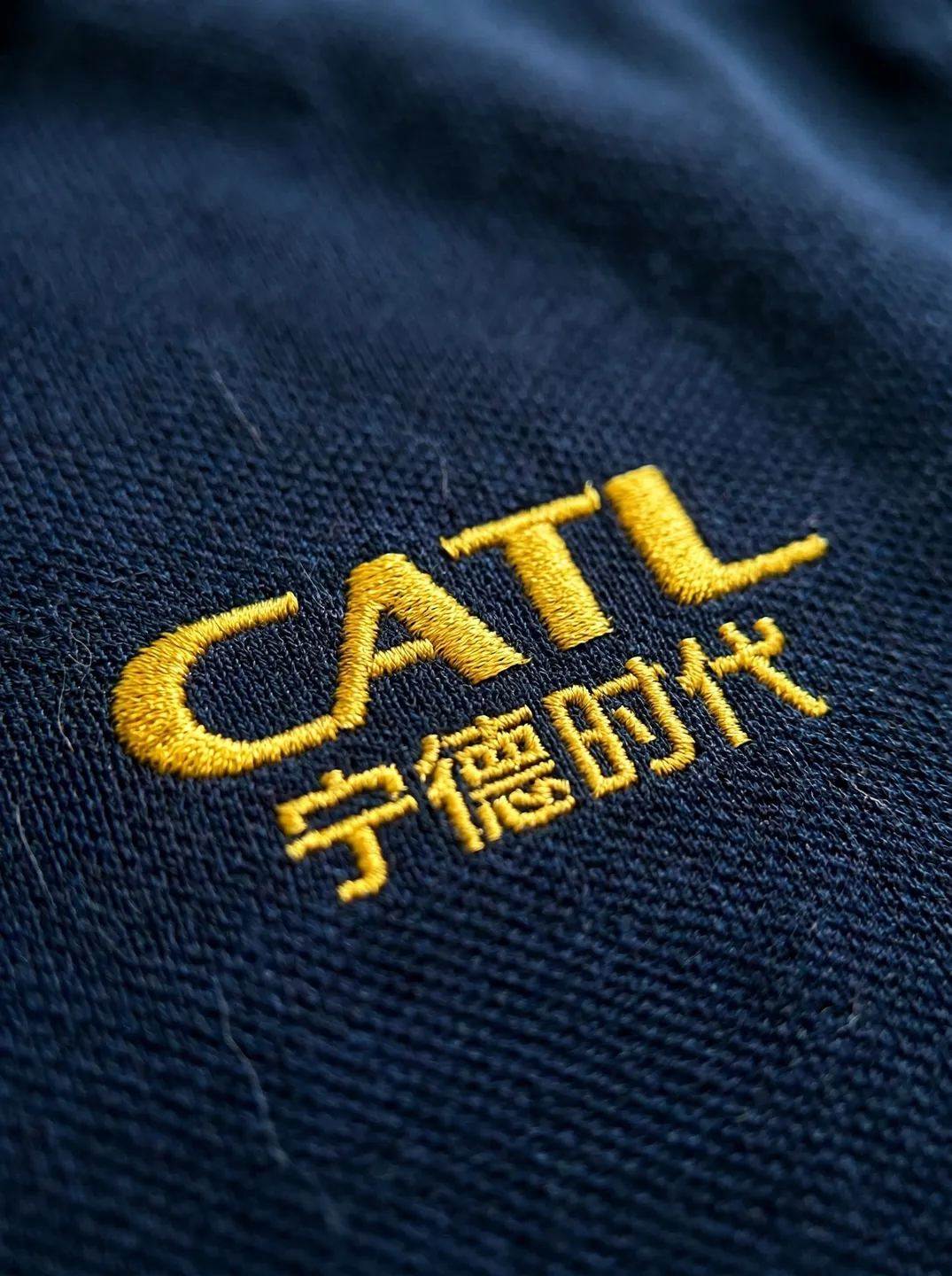 Navy Polo Shirt · Logo and design details · PM-C-159 / 2