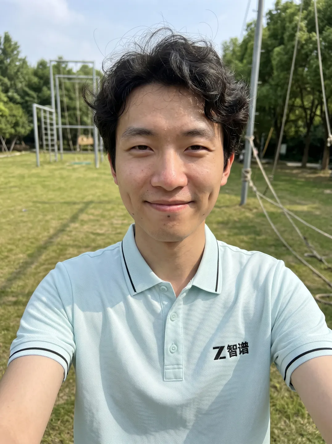 Mint Polo Shirt · Styling and setting · PM-C-222 / 5