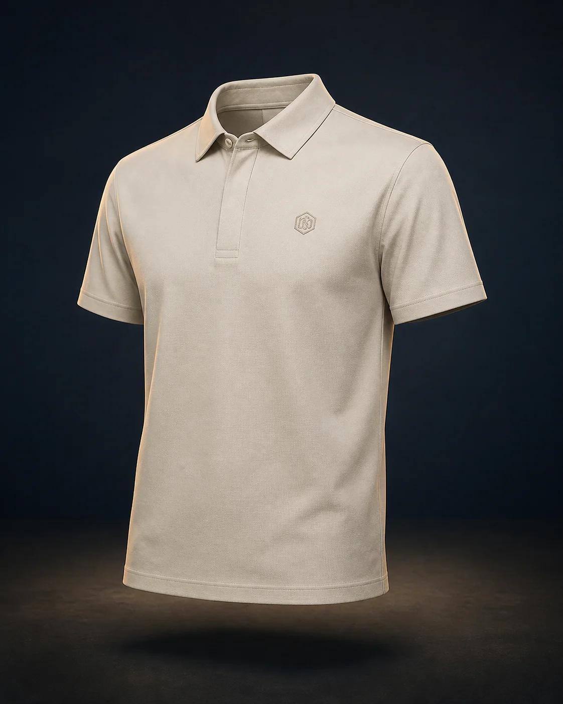 Short-Sleeve Polo Shirts