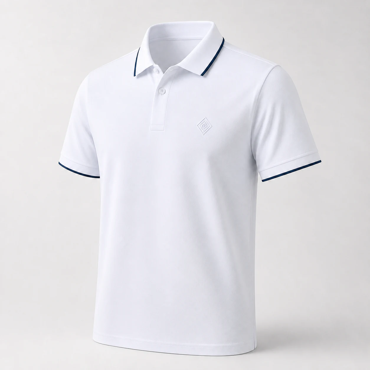 220 g · Sorona · Short-Sleeve · Turn-Down Collar · Polo Shirt · G56602