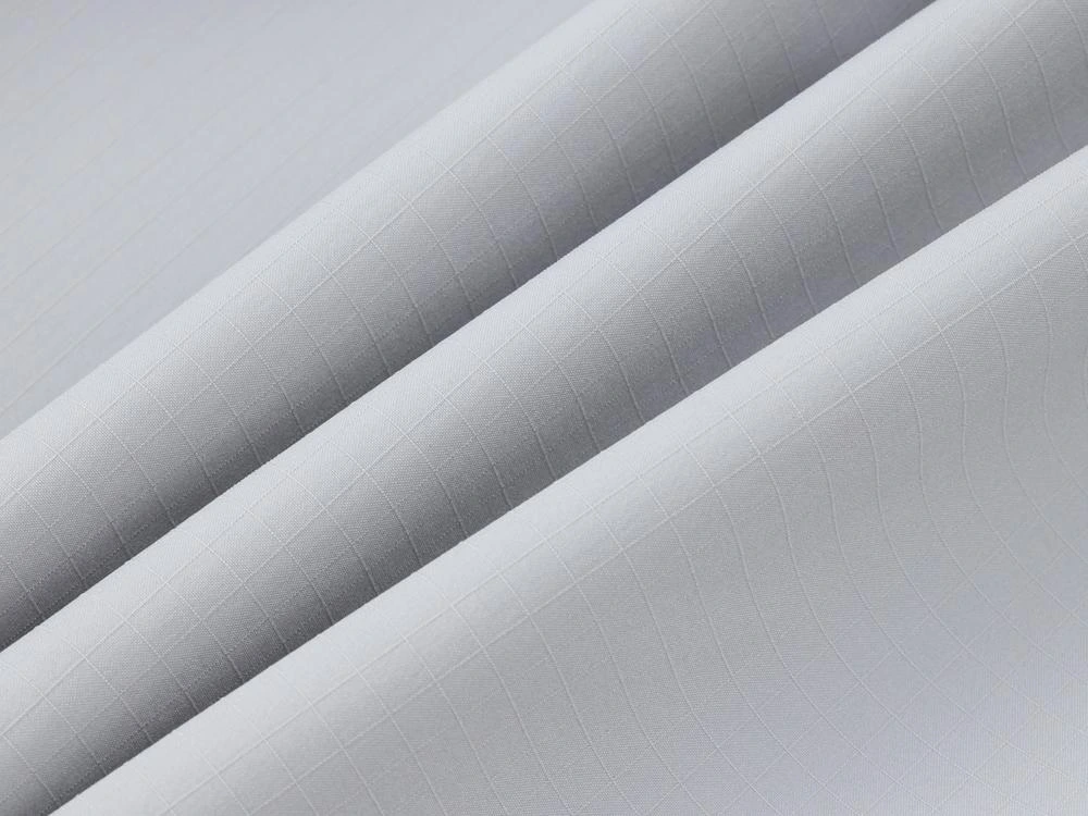 T8 Grid 3-Layer Seam-Sealed Hard Shell Jacket · Fabric texture